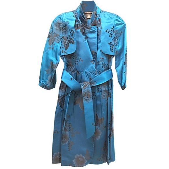 NWOT Vivienne Tam coat dress - Picture 2 of 9